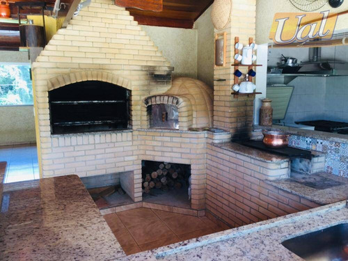 Linda Chácara, 11350 M² Por R$ 2.300.000 - Jardim Estância Brasil - Atibaia/sp - Ch0135