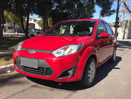 Ford Fiesta 2014 1.0 Rocam Se Flex 5p