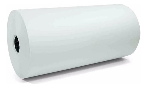 Papel Monolúcido Branco Mamedes - 40g 60x200