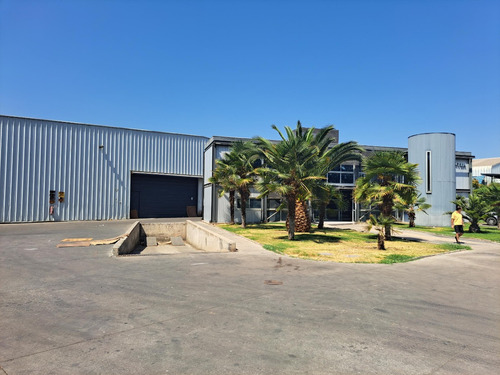 Venta/arriendo Parque Industrial, Colina Id 49.953-lin