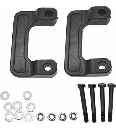 Aumentos Lift Kit Elevacion 1.5- 2 Pulgadas Silverado Tahoe