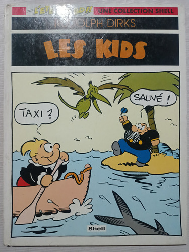 Rudolph Dirks Les Kids Libro En Francés 