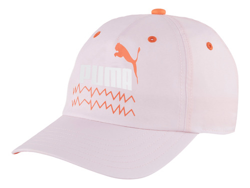 Gorra Puma Casual Mixmatch Pinch Niña Rosa