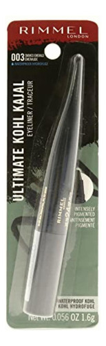 Rimmel London Ultimate Kohl Kajal Eyeliner Smoked Emerald