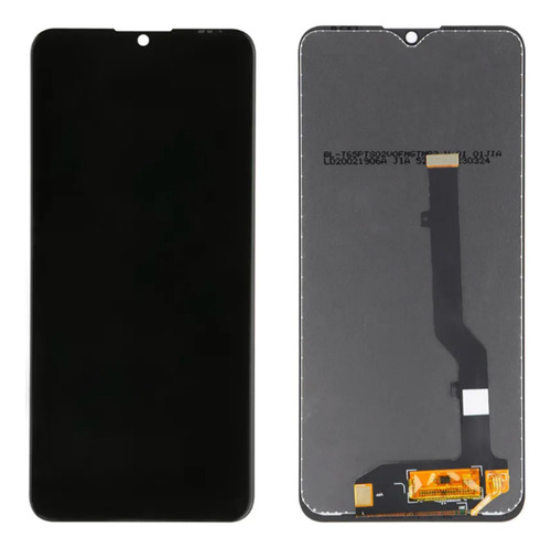 Zc Compatible Pantalla Lcd Para Zte Blade 20 Smart V1050