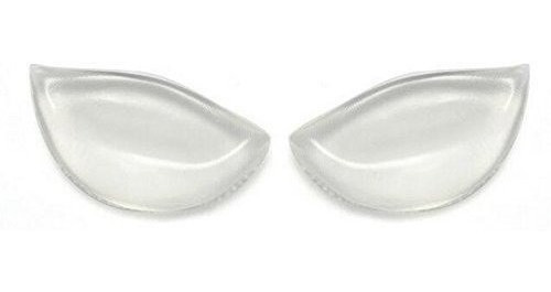 2pcs Insertos De Silicona Transpirable Almohadillas Para Ore