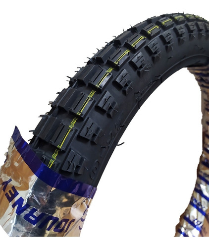 Juego Cubiertas Moto 250 17 + 275 14 Kit Motos 110 Premium