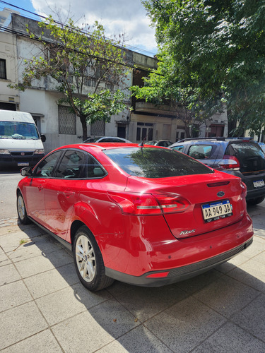 Ford Focus III 2.0 Sedan Se