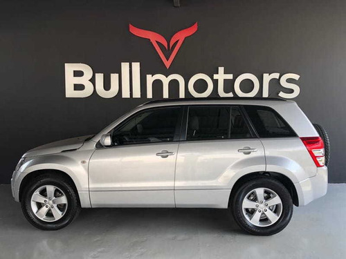 Suzuki Grand Vitara 2wd 4x2 2.0 16v 4p Manual 2012
