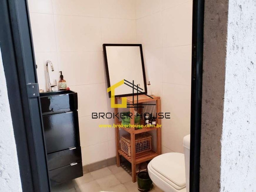 Imagem 13 de 25 de Casa A Venda No Bairro Alto Da Boa Vista Em São Paulo - Sp. - Bh0594-1