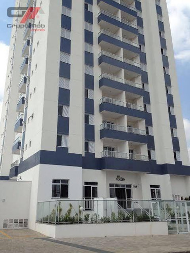 Imagem 9 de 9 de Apartamento Com 2 Dormitórios À Venda, 68 M² Por R$ 320.000,00 - Jardim Das Nações - Taubaté/sp - Ap0243