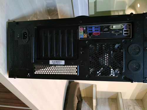 Pc I7 4770 4ª Gen 3.4ghz- Asrock Extreme- 8gb Ram- Hd 1tb