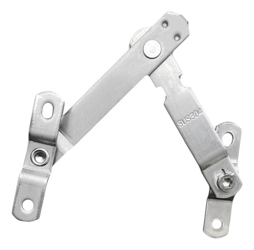 Tf Rolha De Janela Janela Sash Lock Restritor 15,6 Cm X 13