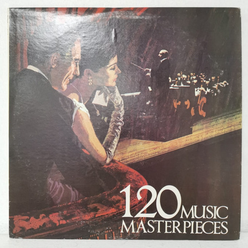 120 Music Masterpieces Highlights Vol. 2 Vinilo Usa
