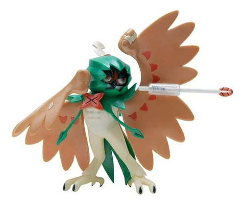 Pokemon Rowlet + Dartrix + Decidueye