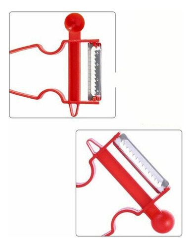 Set De 3 Piezas Multifuncional Para Cocina Y Frutas/verduras