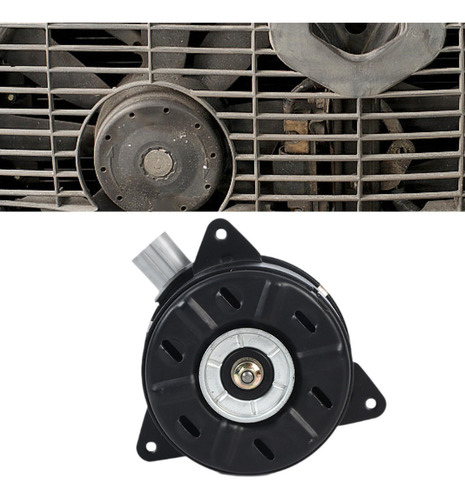 Motor Del Ventilador De Refrigeración Del Radiador Del
