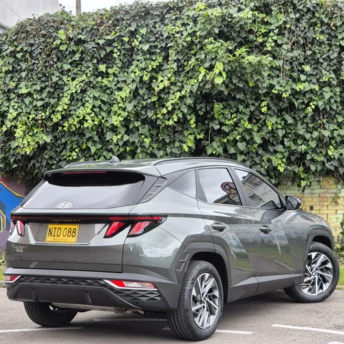 Hyundai Tucson 2.0 Aut NX Attraction Como Nueva Impecable Oportunidad