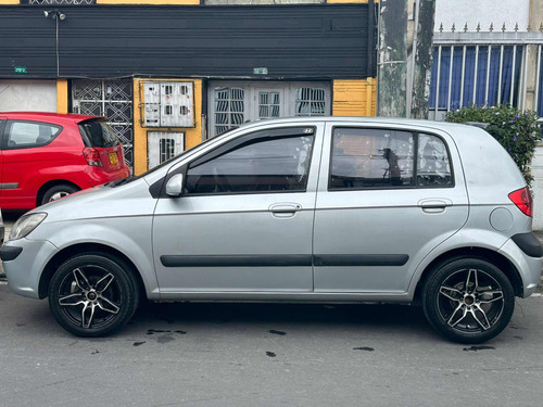 Hyundai Getz 1.4 Gl