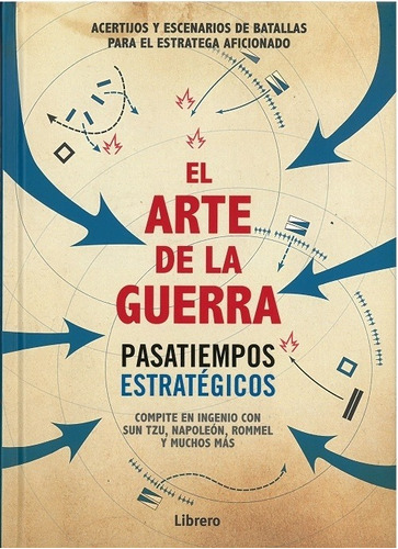 Arte De Guerra - Pasatiempos Estratégicos, Galland, Librero