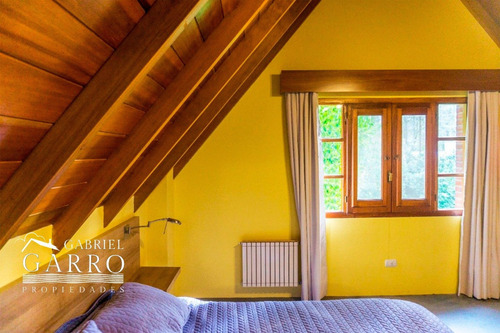 Imagen 21 de 22 de Amplio Y Hermoso Chalet En Venta