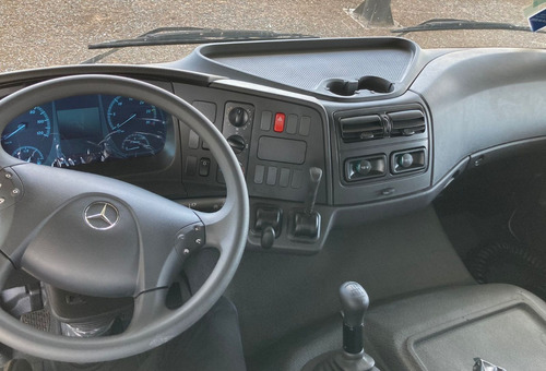 Imagen 22 de 22 de Mercedes-benz Atego 1726/42 Ch. Cab. Ext. C/litera Stock