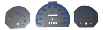 Comprar Cuadrante Calco Tablero Tuning Fiat Ducato