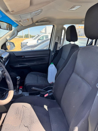 Toyota Hilux Pick-Up 2.4 Cd Dx 150cv 4x4
