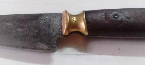 Cuchillo De Campo Marrón (Usado)