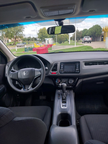 Honda HR-V 1.8 Ex 2wd Cvt