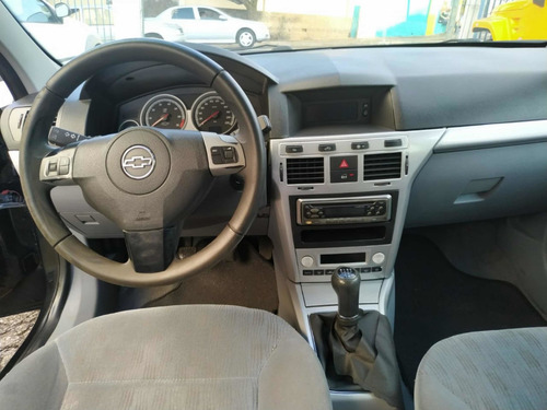 Chevrolet Vectra 2.0 Elegance Flex Power 4p 2007
