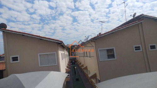 Lindo Sobrado De Condomínio Com Piscina Com 2 Dormitórios Planejados À Venda Por R$ 240.000 - Cidade Líder - São Paulo/sp - So0159