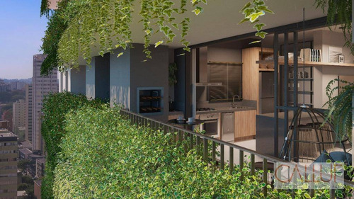 Imagem 4 de 30 de *apartamento Com 2 Dormitórios À Venda, 72 M² Por R$ 682.200 - Centro - Curitiba/pr - Ap0122
