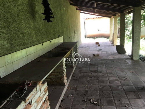 Imagem 13 de 14 de Lote Para Alugar, 720 M² Por R$ 2.000/mês - Centro - Igarapé/mg - Te0171