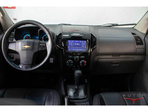 Imagem 7 de 15 de Chevrolet S-10 2.8 Ctdi Lt 4x4 (aut)