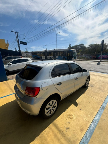Volkswagen Gol 1.6 Msi Trendline Total Flex 5p