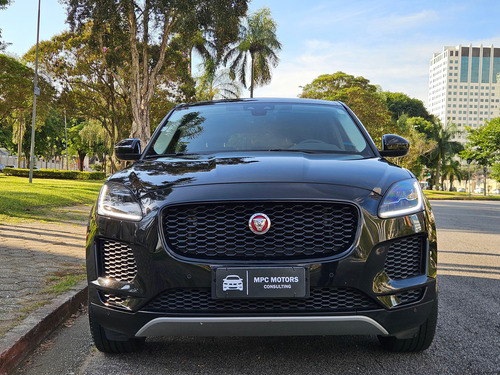 Jaguar E-Pace 2.0 R-dynamic S Awd Aut. 5p