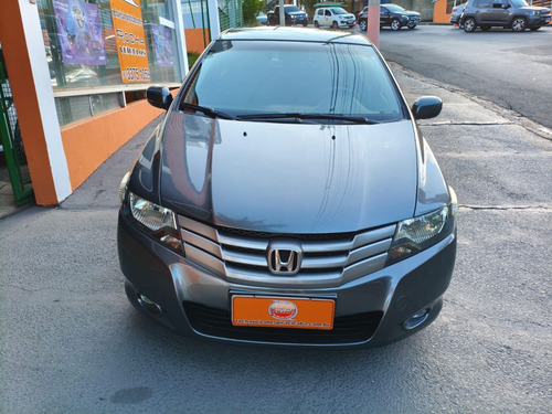 Honda City Sedan 1.5 16V 4P LX FLEX AUTOMÁTICO