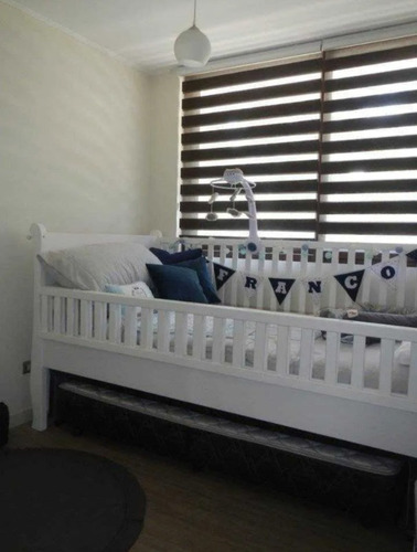Casa En Venta De 3 Dorm. En Peñalolén