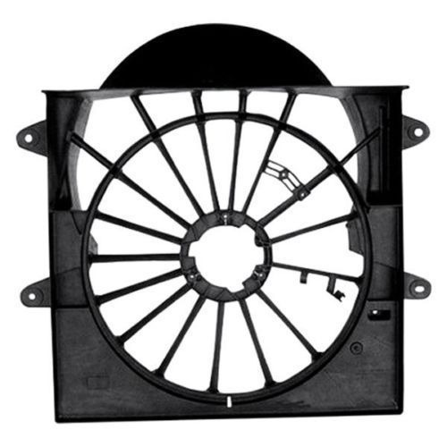 Tolva Ventilador Radiador Jeep Grand Cherokee 2005 - 2008