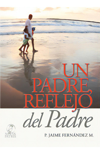 Un Padre Reflejo Del Padre, De Fernandez Montero, Padre Jaime. Editorial Patris, Tapa Blanda En Español