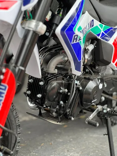 Raveland Turrut 110cc Niño