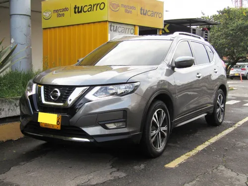 Nissan X-Trail 2.5 Advance At 4x2