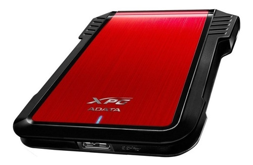 Imagen 5 de 6 de Case Externo Carry Disk Adata Xpg Hdd Sdd 2.5 Ex500 Usb 3.1