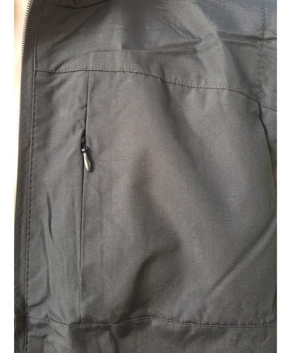 Imagen 6 de 9 de Chaleco Reversible Impermeable Con Micropolar Talles