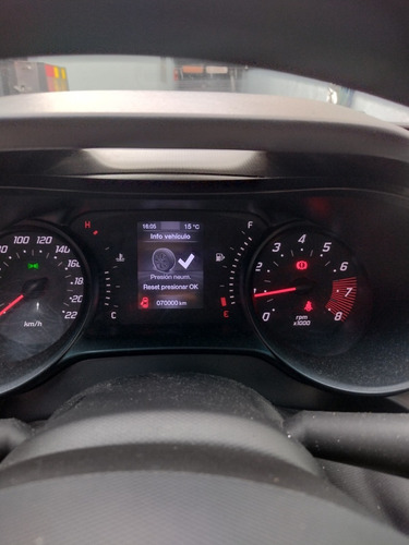 Imagen 4 de 19 de Fiat Cronos 1.3 Gse Pack Conectividad
