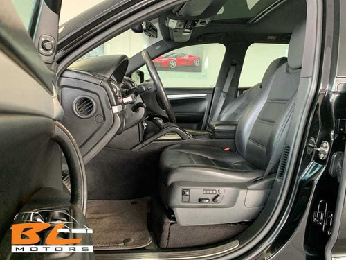 Porsche Cayenne S 2007/08