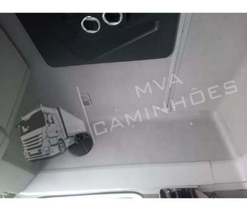 Caminhão Volkswagen 25-420 - 6x2 T