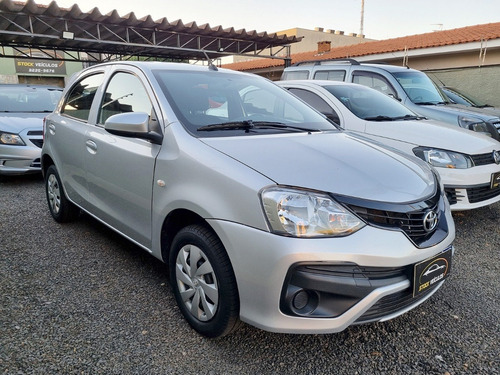 Imagem 2 de 5 de Etios 2020 1.3 X Aut. Impecável