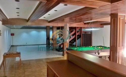 Imagem 11 de 12 de Casa À Venda No Bairro Alphaville Residencial Um - Barueri/sp - 191